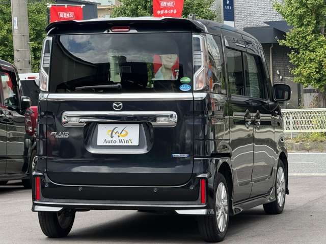 マツダ フレアワゴン ６６０ カスタムスタイル ハイブリッド ＸＧ R1年 () 99