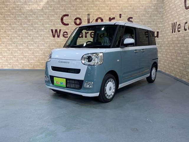 ダイハツ ムーヴ　キャンバス ６６０ ストライプス Ｇ R8年 (近畿) 99