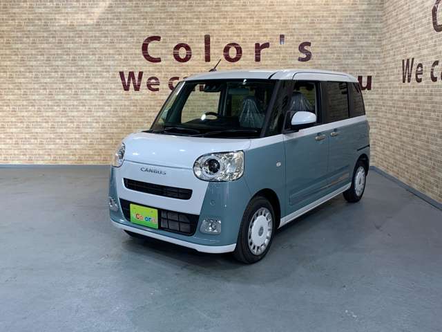 ダイハツ ムーヴ　キャンバス ６６０ ストライプス Ｇ R8年 (近畿) 99