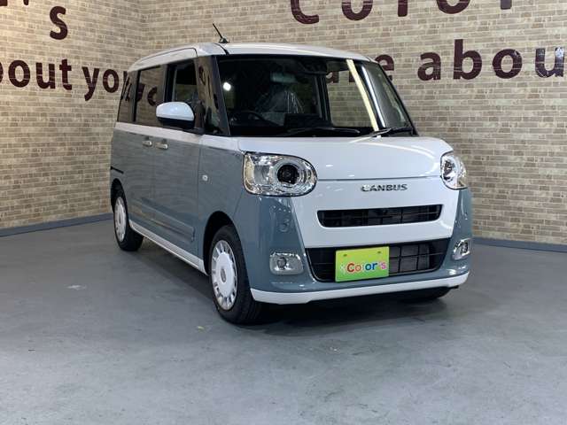 ダイハツ ムーヴ　キャンバス ６６０ ストライプス Ｇ R8年 (近畿) 99