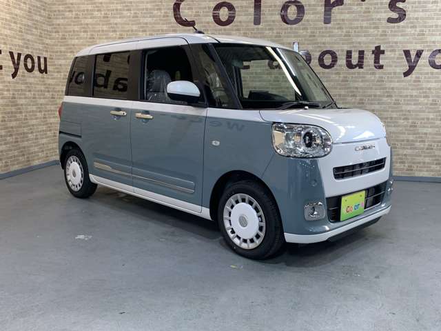 ダイハツ ムーヴ　キャンバス ６６０ ストライプス Ｇ R8年 (近畿) 99