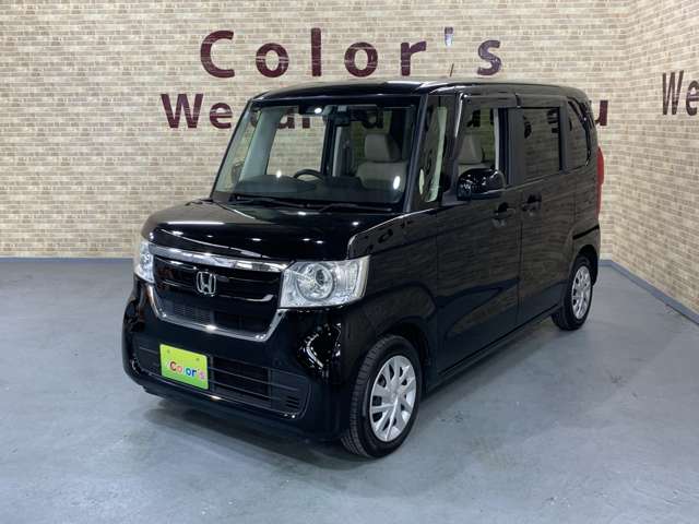 ホンダ Ｎ　ＢＯＸ ６６０ Ｇ ホンダセンシング R2年 (近畿) 99