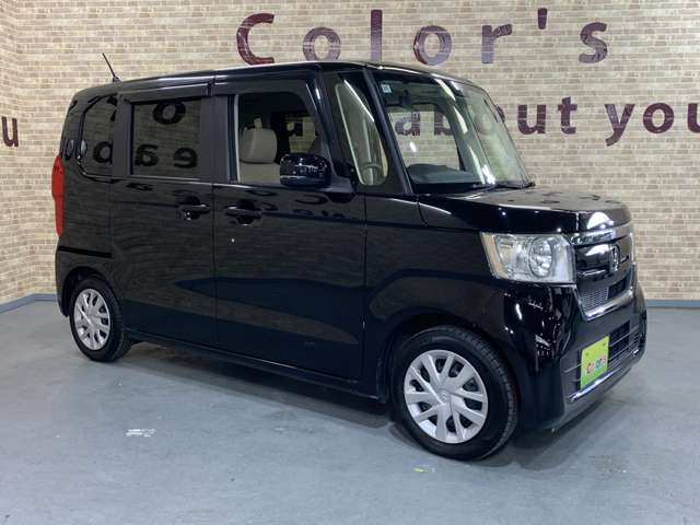 ホンダ Ｎ　ＢＯＸ ６６０ Ｇ ホンダセンシング R2年 (近畿) 99