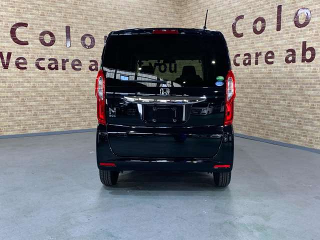 ホンダ Ｎ　ＢＯＸ ６６０ Ｇ ホンダセンシング R2年 (近畿) 99