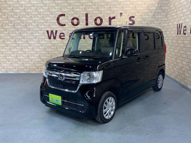 ホンダ Ｎ　ＢＯＸ ６６０ Ｇ R4年 (近畿) 99