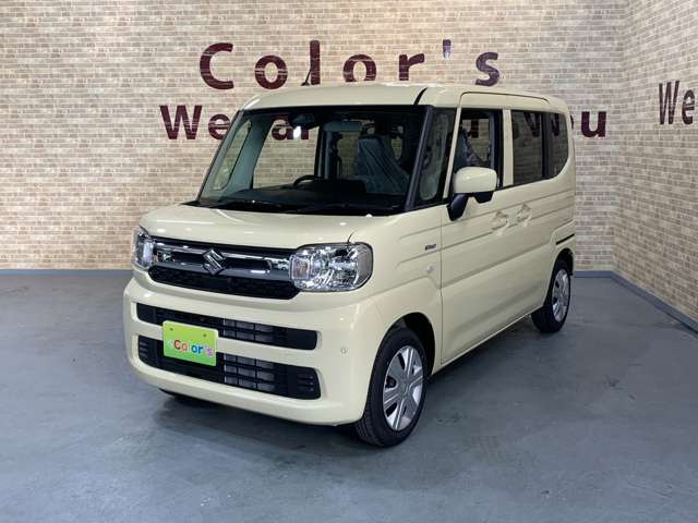 スズキ スペーシア ６６０ ハイブリッド Ｘ R8年 (近畿) 99
