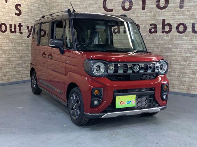 スズキ スペーシア ６６０ ギア ハイブリッド ＸＺ R8年 (近畿) 99