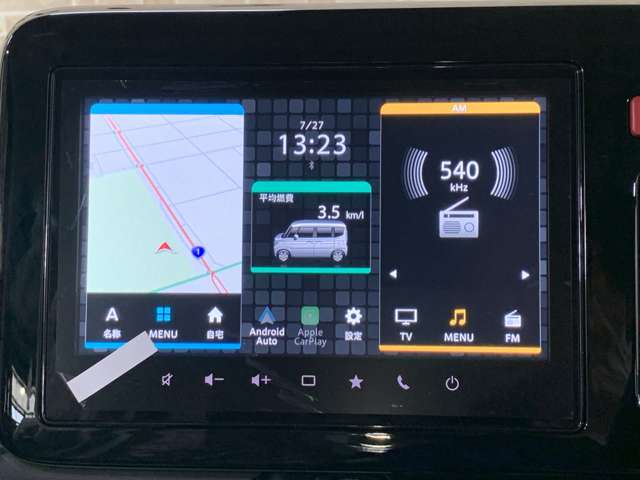 スズキ スペーシア ６６０ ハイブリッド Ｘ R8年 (近畿) 99