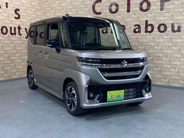 スズキ スペーシア ６６０ カスタム ハイブリッド ＸＳ R8年 (近畿) 99
