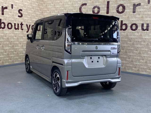 スズキ スペーシア ６６０ カスタム ハイブリッド ＸＳ R8年 (近畿) 99
