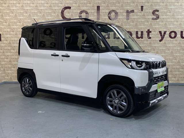 三菱 デリカ　ミニ ６６０ Ｔ プレミアム R7年 (近畿) 99