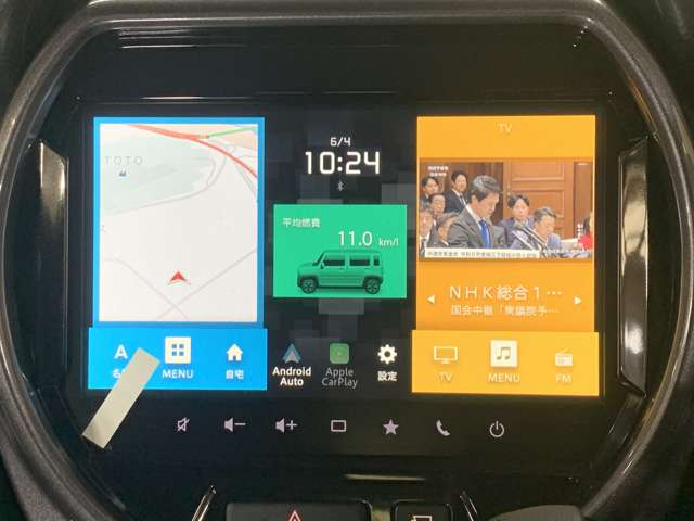 スズキ ハスラー ６６０ ハイブリッド Ｘ R8年 (近畿) 99