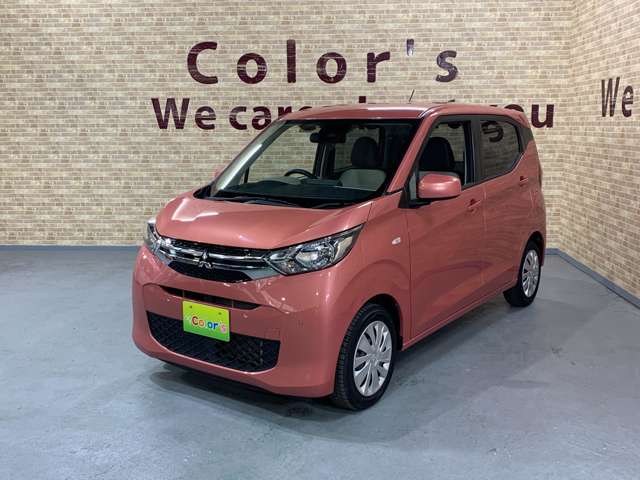 三菱 ｅＫワゴン ６６０ Ｇ R1年 (近畿) 99