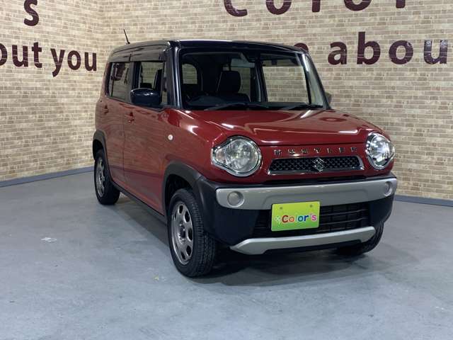 スズキ ハスラー ６６０ Ｇ H27年 (近畿) 99