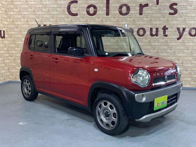スズキ ハスラー ６６０ Ｇ H27年 (近畿) 99