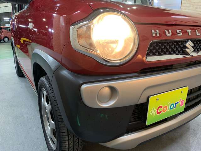 スズキ ハスラー ６６０ Ｇ H27年 (近畿) 99