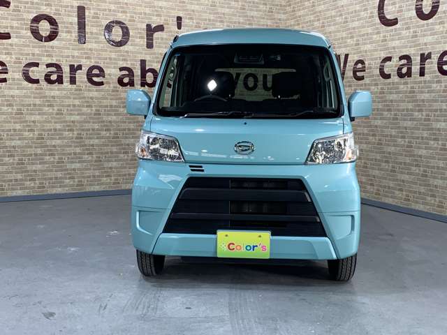 ダイハツ ハイゼットカーゴ ６６０ クルーズ ＳＡＩＩＩ ハイルーフ H30年 (近畿) 99