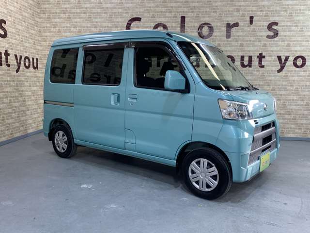 ダイハツ ハイゼットカーゴ ６６０ クルーズ ＳＡＩＩＩ ハイルーフ H30年 (近畿) 99
