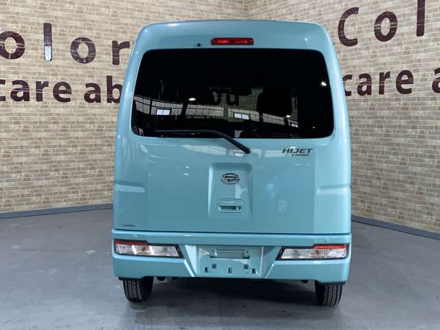 ダイハツ ハイゼットカーゴ ６６０ クルーズ ＳＡＩＩＩ ハイルーフ H30年 (近畿) 99