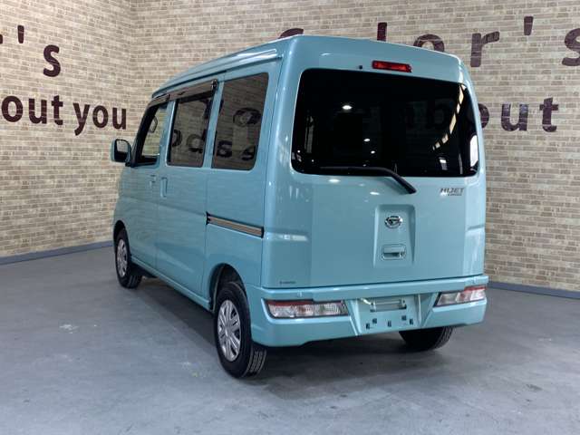 ダイハツ ハイゼットカーゴ ６６０ クルーズ ＳＡＩＩＩ ハイルーフ H30年 (近畿) 99