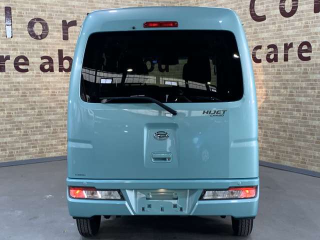 ダイハツ ハイゼットカーゴ ６６０ クルーズ ＳＡＩＩＩ ハイルーフ H30年 (近畿) 99