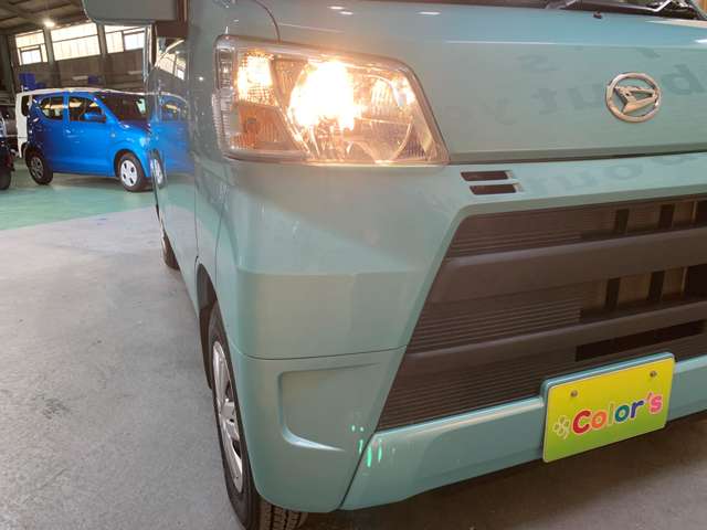 ダイハツ ハイゼットカーゴ ６６０ クルーズ ＳＡＩＩＩ ハイルーフ H30年 (近畿) 99