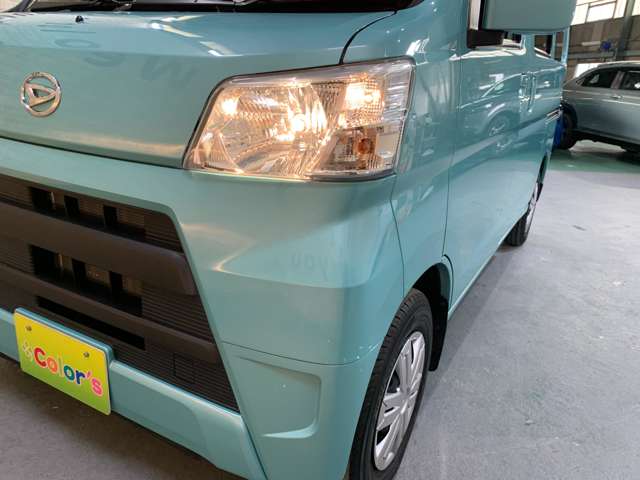 ダイハツ ハイゼットカーゴ ６６０ クルーズ ＳＡＩＩＩ ハイルーフ H30年 (近畿) 99