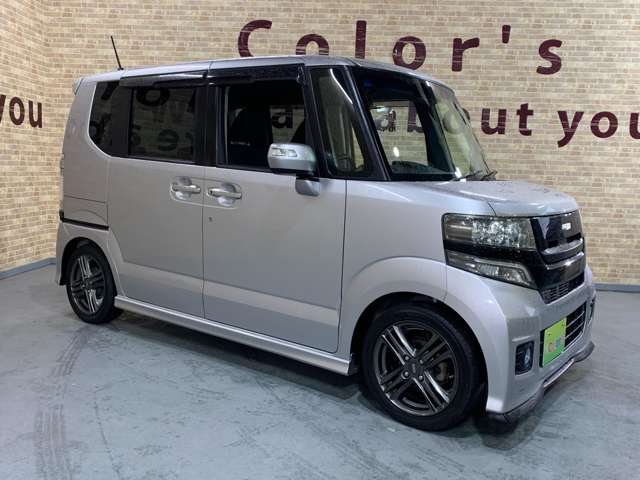 ホンダ Ｎ　ＢＯＸ ６６０ カスタムＧ ＳＳパッケージ H26年 (近畿) 99
