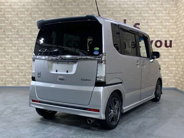 ホンダ Ｎ　ＢＯＸ ６６０ カスタムＧ ＳＳパッケージ H26年 (近畿) 99