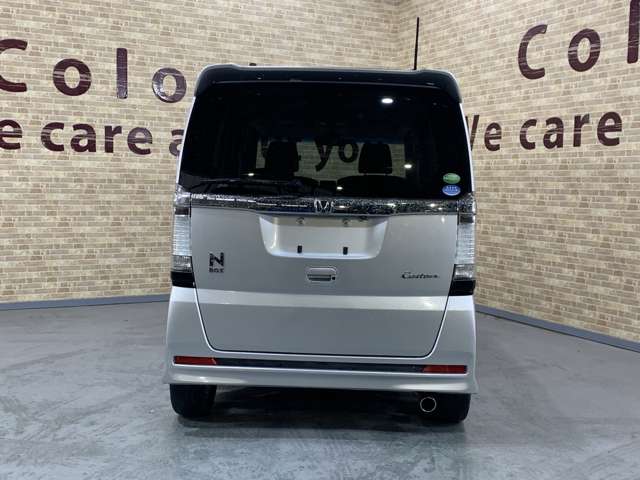 ホンダ Ｎ　ＢＯＸ ６６０ カスタムＧ ＳＳパッケージ H26年 (近畿) 99