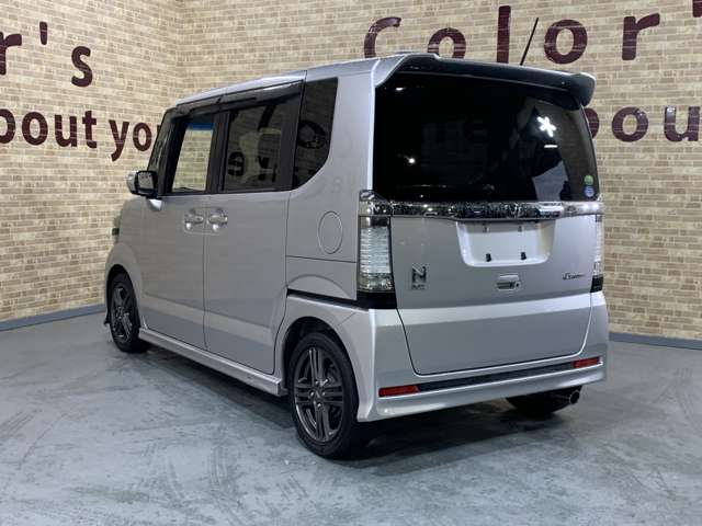 ホンダ Ｎ　ＢＯＸ ６６０ カスタムＧ ＳＳパッケージ H26年 (近畿) 99