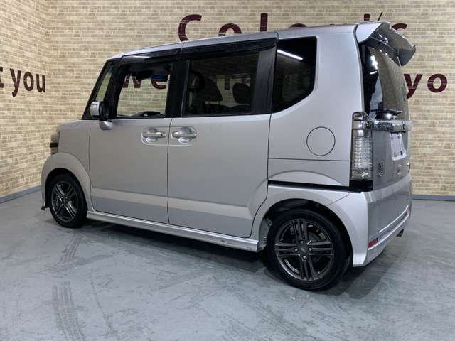 ホンダ Ｎ　ＢＯＸ ６６０ カスタムＧ ＳＳパッケージ H26年 (近畿) 99