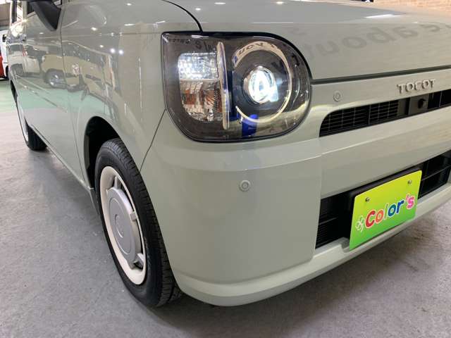 ダイハツ ミラ　トコット ６６０ Ｇ ＳＡＩＩＩ H30年 (近畿) 99