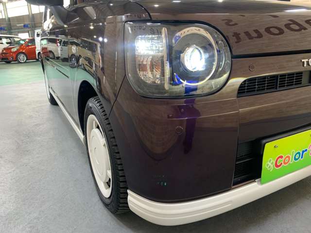 ダイハツ ミラ　トコット ６６０ Ｇ ＳＡＩＩＩ H30年 (近畿) 99