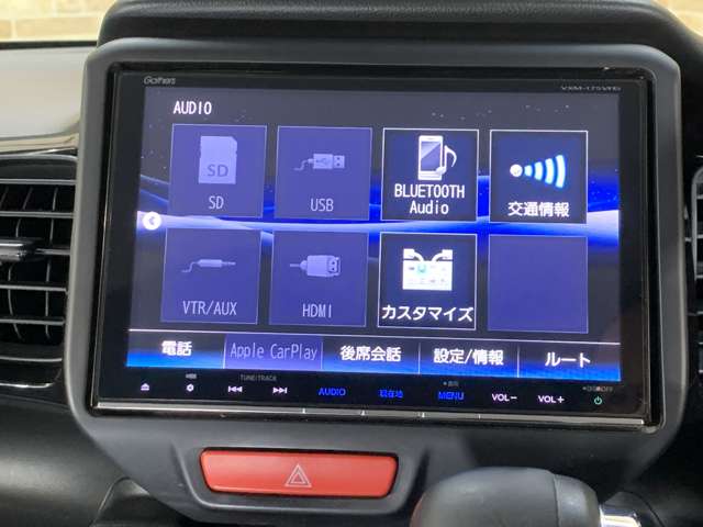 ホンダ Ｎ　ＢＯＸ ６６０ カスタムＧ ＳＳパッケージ ブラックスタイル H29年 (近畿) 99