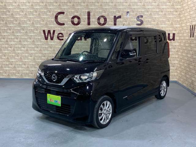 日産 ルークス ６６０ Ｘ R3年 (近畿) 99