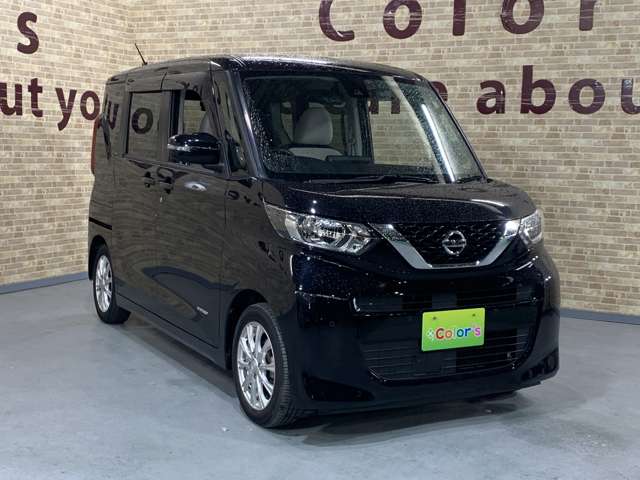 日産 ルークス ６６０ Ｘ R3年 (近畿) 99