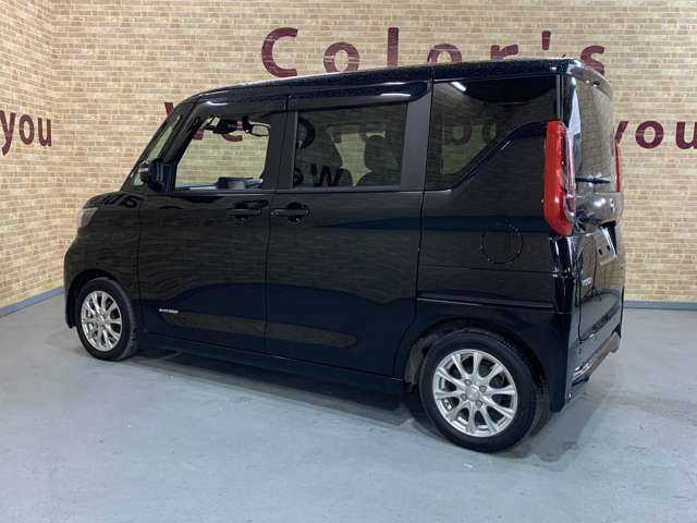 日産 ルークス ６６０ Ｘ R3年 (近畿) 99