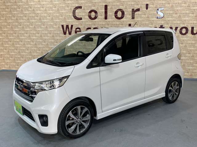 日産 デイズ ６６０ ハイウェイスターＧ H27年 (近畿) 99