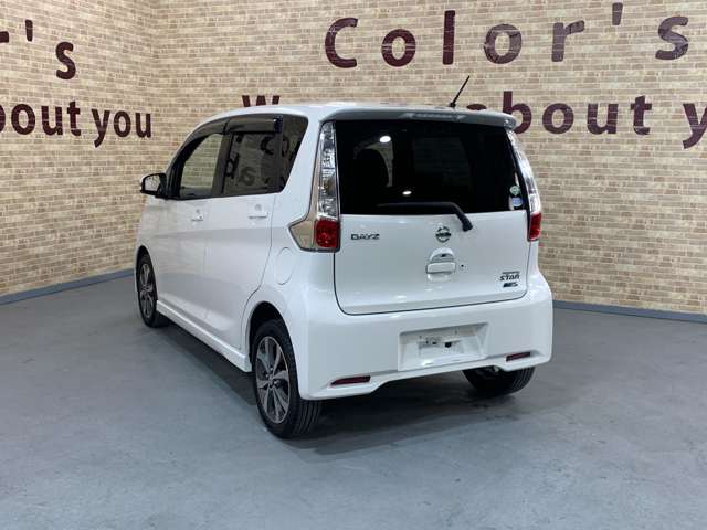 日産 デイズ ６６０ ハイウェイスターＧ H27年 (近畿) 99