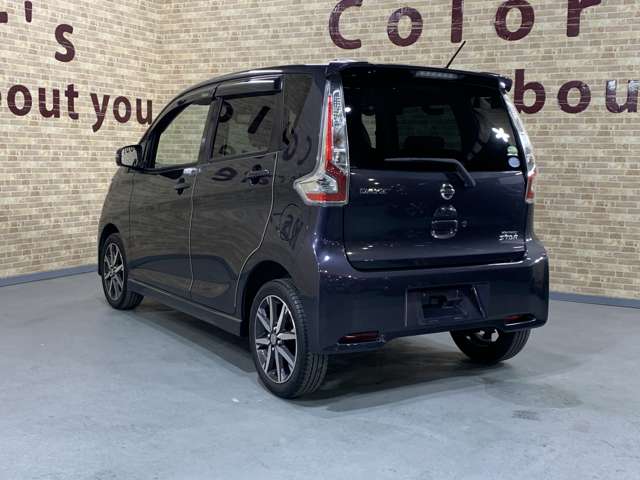 日産 デイズ ６６０ ハイウェイスターＧターボ H30年 (近畿) 99