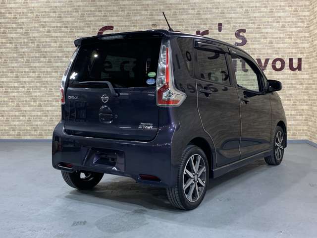 日産 デイズ ６６０ ハイウェイスターＧターボ H30年 (近畿) 99