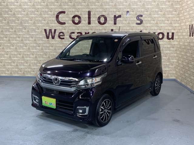 ホンダ Ｎ−ＷＧＮ ６６０ カスタムＧ H28年 (近畿) 99