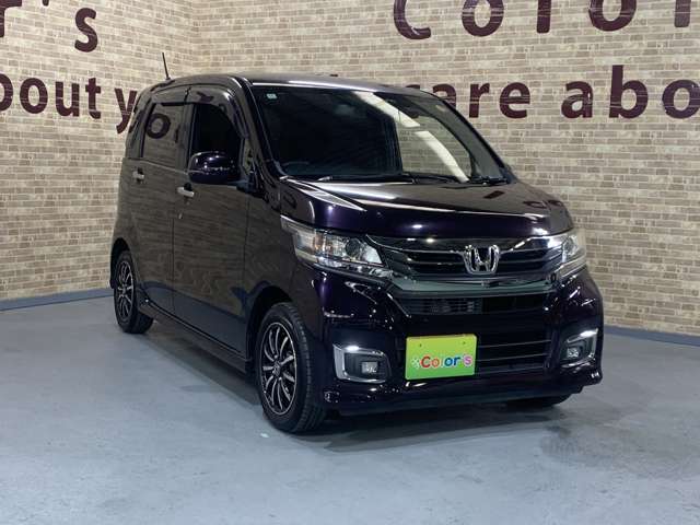 ホンダ Ｎ−ＷＧＮ ６６０ カスタムＧ H28年 (近畿) 99