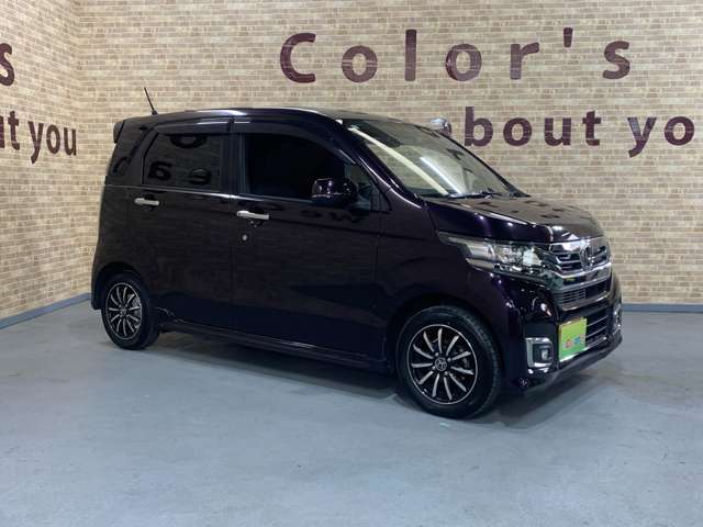 ホンダ Ｎ−ＷＧＮ ６６０ カスタムＧ H28年 (近畿) 99