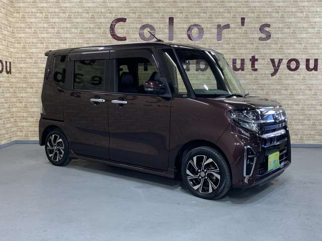ダイハツ タント ６６０ カスタム Ｘ セレクション R2年 (近畿) 99