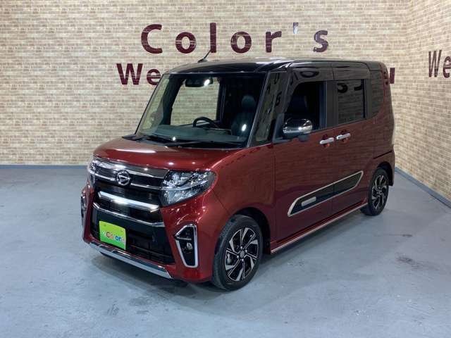 ダイハツ タント ６６０ カスタム Ｘ セレクション R1年 (近畿) 99