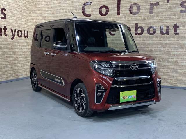 ダイハツ タント ６６０ カスタム Ｘ セレクション R1年 (近畿) 99
