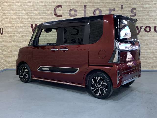 ダイハツ タント ６６０ カスタム Ｘ セレクション R1年 (近畿) 99
