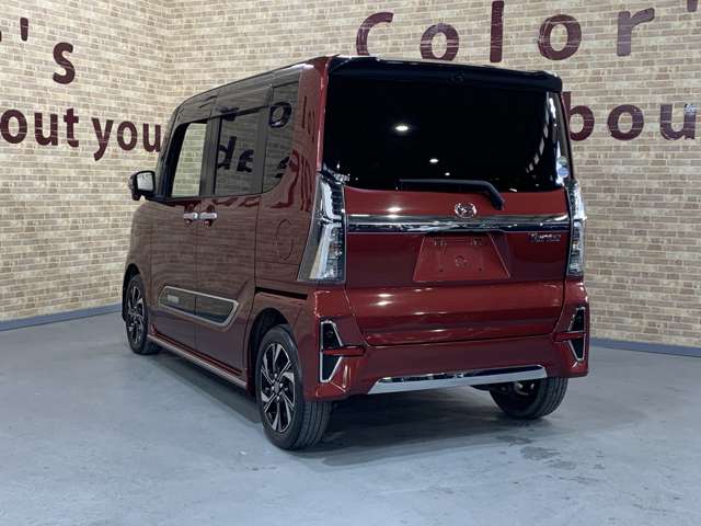 ダイハツ タント ６６０ カスタム Ｘ セレクション R1年 (近畿) 99